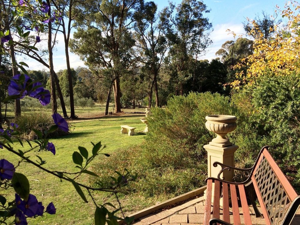 Countryside Retreat Romantic Tranquil Native Wildlife Township Hepburn - Daylesford Хепбёрн-Спрингс Экстерьер фото
