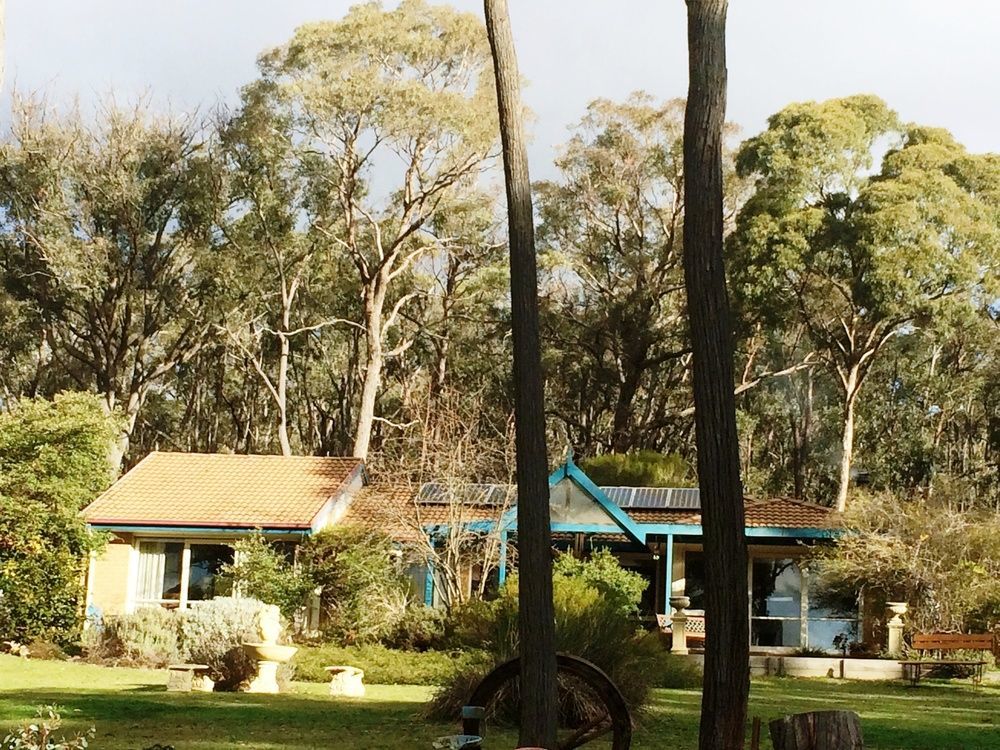Countryside Retreat Romantic Tranquil Native Wildlife Township Hepburn - Daylesford Хепбёрн-Спрингс Экстерьер фото