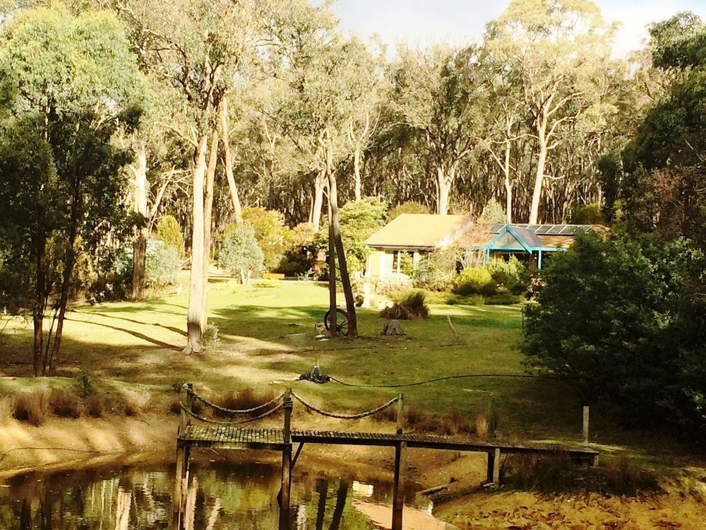 Countryside Retreat Romantic Tranquil Native Wildlife Township Hepburn - Daylesford Хепбёрн-Спрингс Экстерьер фото